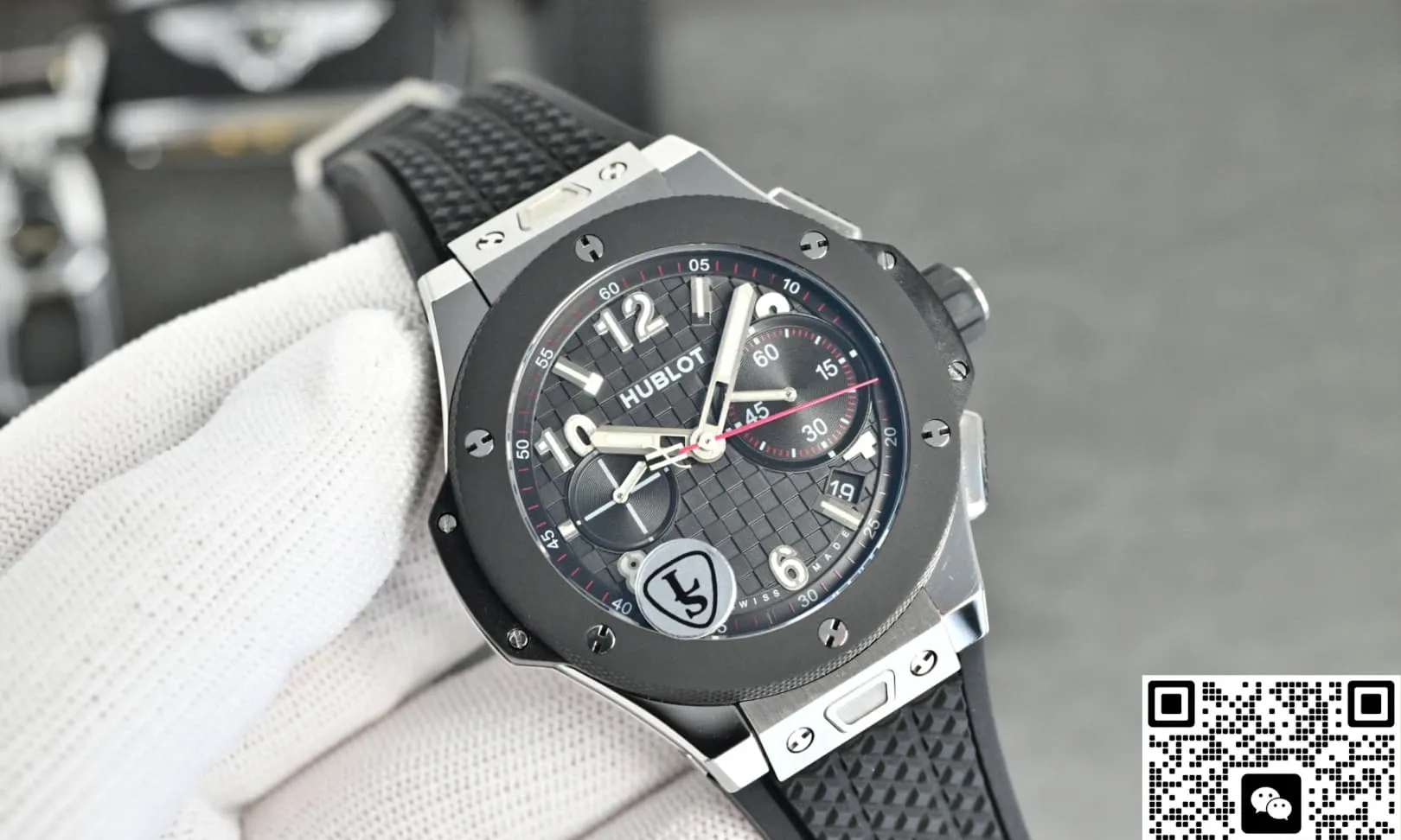 LS Factory Hublot Big Bang 431.NM.1337.RX 1:1 Best Edition Replica Watch